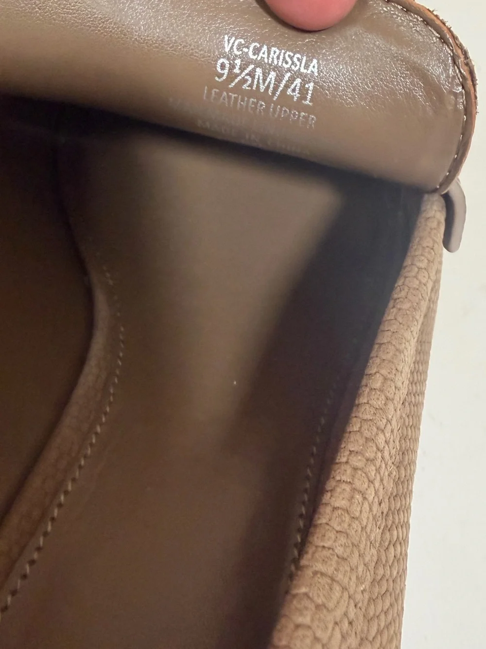 Vince Camuto vince camuto